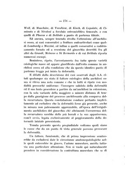 Archivio di ortopedia pubblicazione ufficiale del Pio istituto dei rachitici <1924-1950>