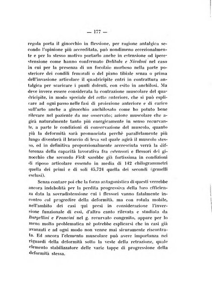 Archivio di ortopedia pubblicazione ufficiale del Pio istituto dei rachitici <1924-1950>