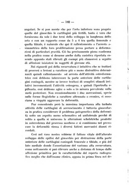 Archivio di ortopedia pubblicazione ufficiale del Pio istituto dei rachitici <1924-1950>