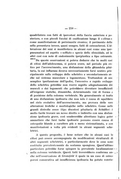 Archivio di ortopedia pubblicazione ufficiale del Pio istituto dei rachitici <1924-1950>