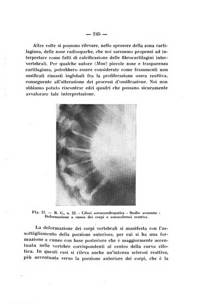 Archivio di ortopedia pubblicazione ufficiale del Pio istituto dei rachitici <1924-1950>