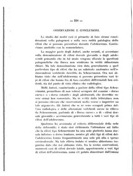 Archivio di ortopedia pubblicazione ufficiale del Pio istituto dei rachitici <1924-1950>