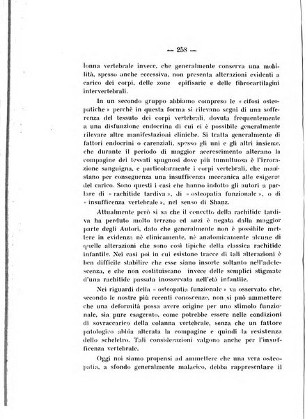 Archivio di ortopedia pubblicazione ufficiale del Pio istituto dei rachitici <1924-1950>