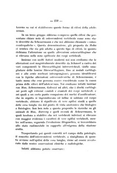 Archivio di ortopedia pubblicazione ufficiale del Pio istituto dei rachitici <1924-1950>