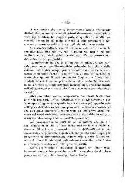 Archivio di ortopedia pubblicazione ufficiale del Pio istituto dei rachitici <1924-1950>