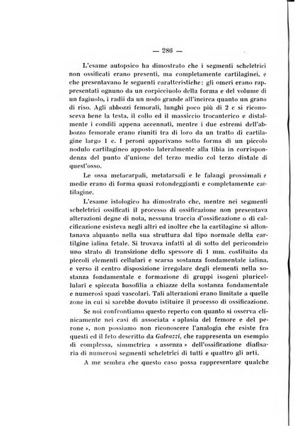 Archivio di ortopedia pubblicazione ufficiale del Pio istituto dei rachitici <1924-1950>