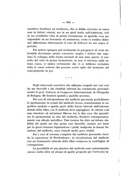 Archivio di ortopedia pubblicazione ufficiale del Pio istituto dei rachitici <1924-1950>