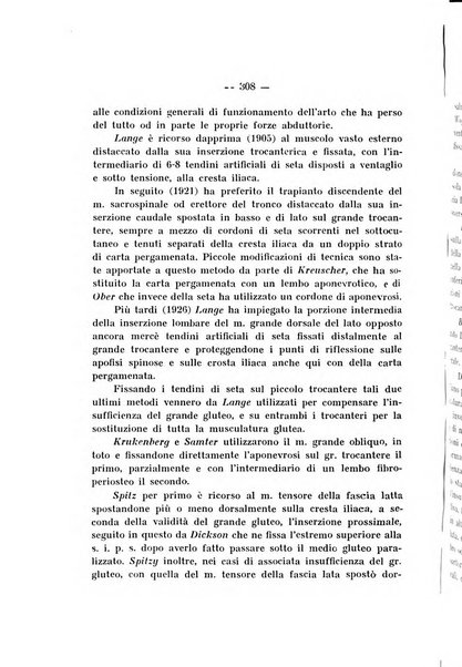 Archivio di ortopedia pubblicazione ufficiale del Pio istituto dei rachitici <1924-1950>