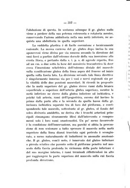 Archivio di ortopedia pubblicazione ufficiale del Pio istituto dei rachitici <1924-1950>