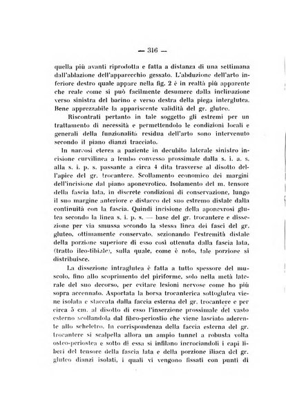 Archivio di ortopedia pubblicazione ufficiale del Pio istituto dei rachitici <1924-1950>