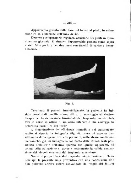 Archivio di ortopedia pubblicazione ufficiale del Pio istituto dei rachitici <1924-1950>