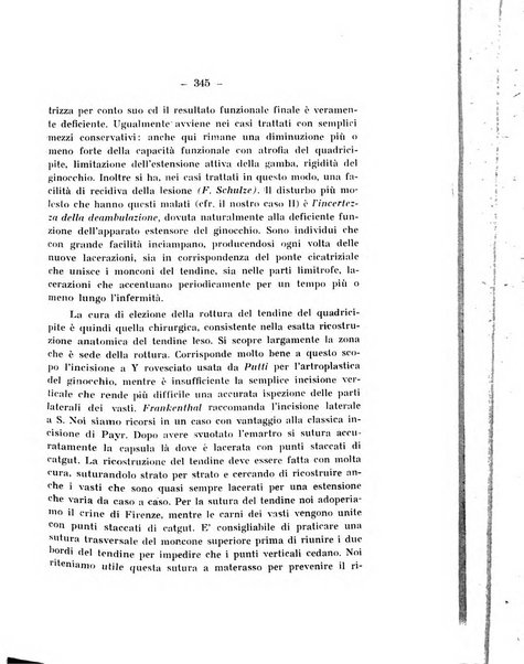 Archivio di ortopedia pubblicazione ufficiale del Pio istituto dei rachitici <1924-1950>