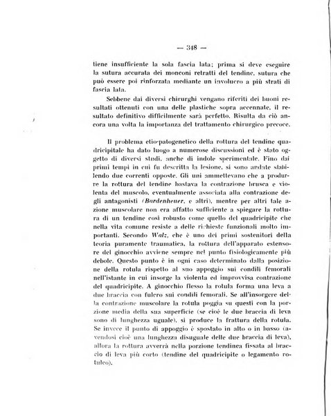 Archivio di ortopedia pubblicazione ufficiale del Pio istituto dei rachitici <1924-1950>