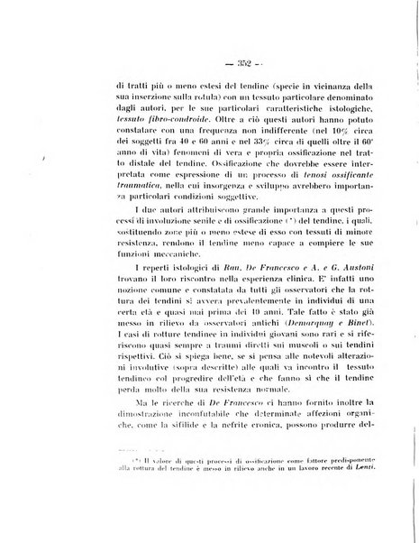 Archivio di ortopedia pubblicazione ufficiale del Pio istituto dei rachitici <1924-1950>