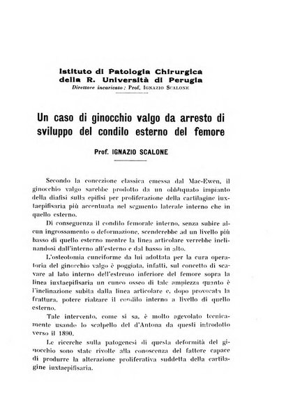 Archivio di ortopedia pubblicazione ufficiale del Pio istituto dei rachitici <1924-1950>