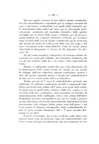 Archivio di ortopedia pubblicazione ufficiale del Pio istituto dei rachitici <1924-1950>