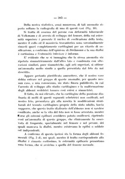 Archivio di ortopedia pubblicazione ufficiale del Pio istituto dei rachitici <1924-1950>