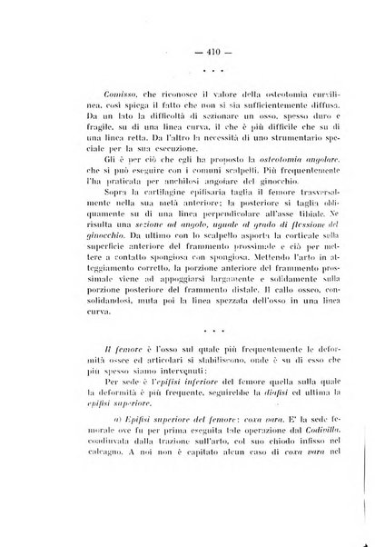 Archivio di ortopedia pubblicazione ufficiale del Pio istituto dei rachitici <1924-1950>