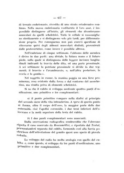 Archivio di ortopedia pubblicazione ufficiale del Pio istituto dei rachitici <1924-1950>