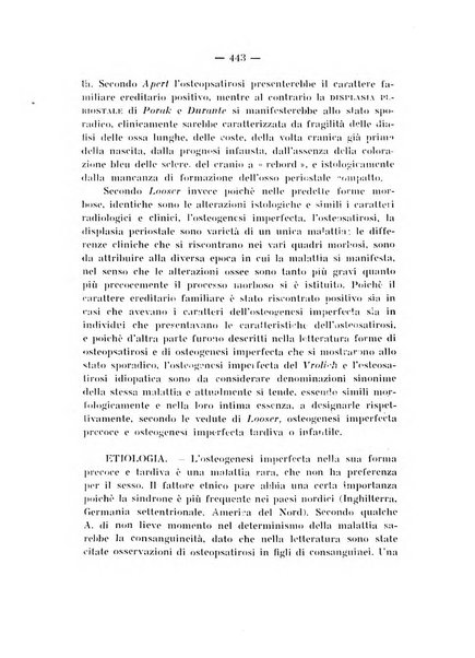 Archivio di ortopedia pubblicazione ufficiale del Pio istituto dei rachitici <1924-1950>