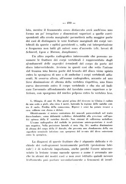 Archivio di ortopedia pubblicazione ufficiale del Pio istituto dei rachitici <1924-1950>