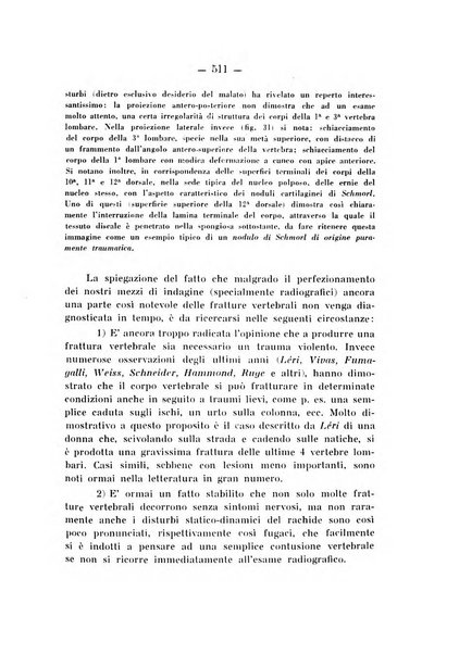 Archivio di ortopedia pubblicazione ufficiale del Pio istituto dei rachitici <1924-1950>