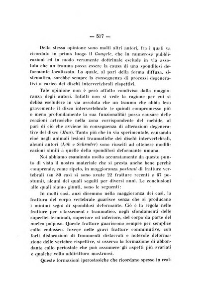 Archivio di ortopedia pubblicazione ufficiale del Pio istituto dei rachitici <1924-1950>