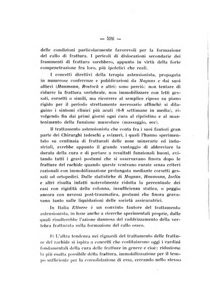 Archivio di ortopedia pubblicazione ufficiale del Pio istituto dei rachitici <1924-1950>