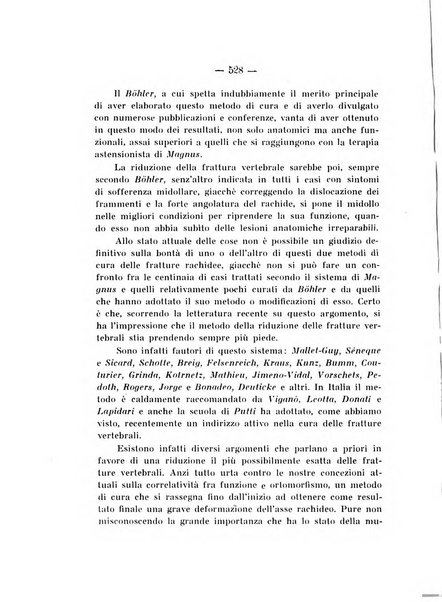 Archivio di ortopedia pubblicazione ufficiale del Pio istituto dei rachitici <1924-1950>