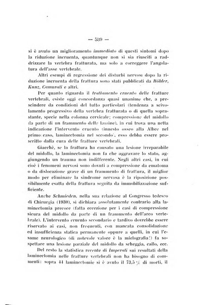 Archivio di ortopedia pubblicazione ufficiale del Pio istituto dei rachitici <1924-1950>