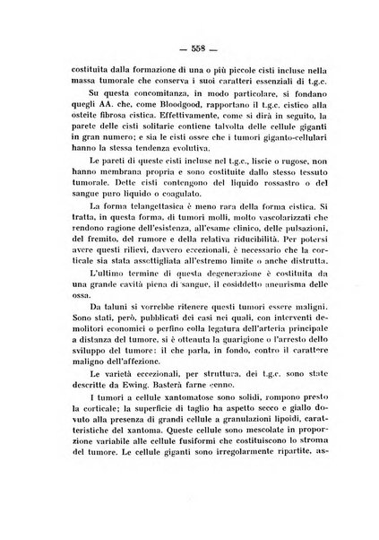 Archivio di ortopedia pubblicazione ufficiale del Pio istituto dei rachitici <1924-1950>