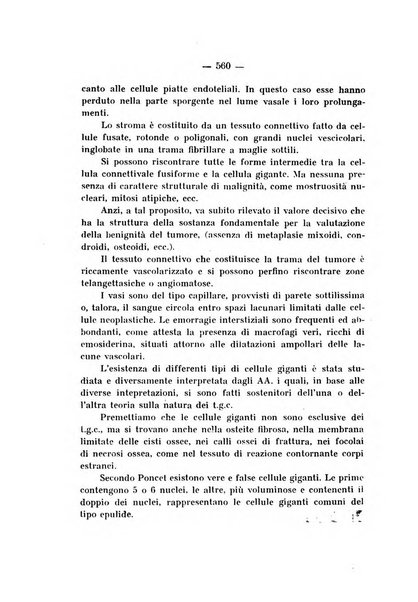 Archivio di ortopedia pubblicazione ufficiale del Pio istituto dei rachitici <1924-1950>