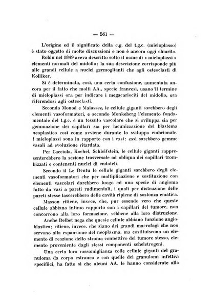 Archivio di ortopedia pubblicazione ufficiale del Pio istituto dei rachitici <1924-1950>