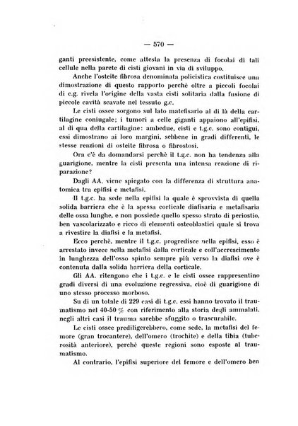 Archivio di ortopedia pubblicazione ufficiale del Pio istituto dei rachitici <1924-1950>