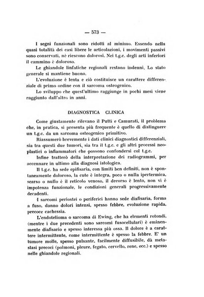 Archivio di ortopedia pubblicazione ufficiale del Pio istituto dei rachitici <1924-1950>