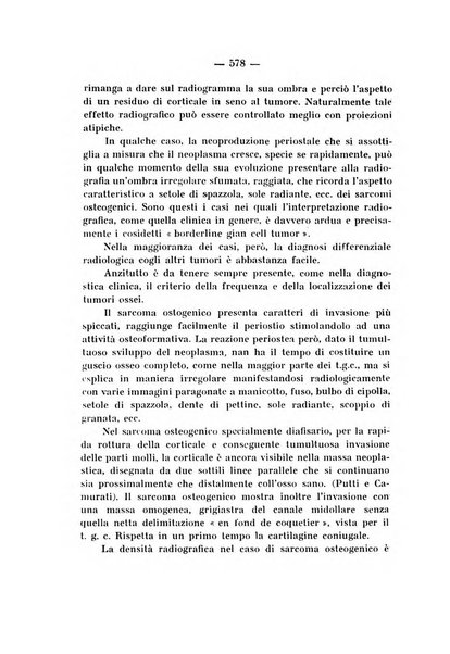 Archivio di ortopedia pubblicazione ufficiale del Pio istituto dei rachitici <1924-1950>