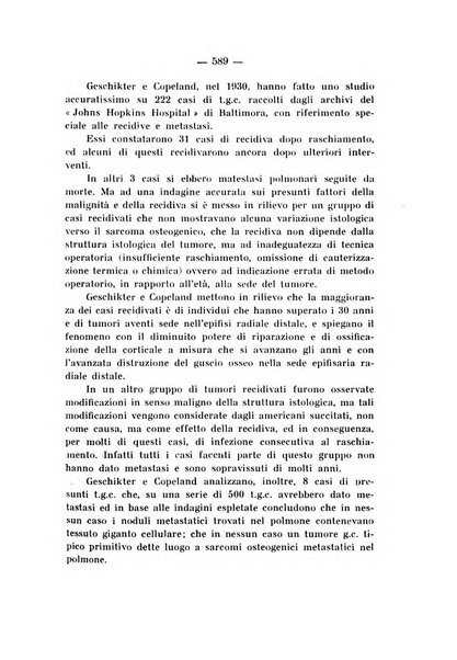 Archivio di ortopedia pubblicazione ufficiale del Pio istituto dei rachitici <1924-1950>