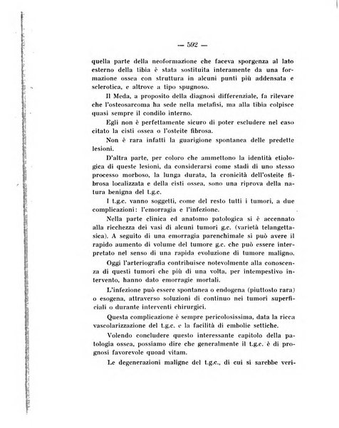 Archivio di ortopedia pubblicazione ufficiale del Pio istituto dei rachitici <1924-1950>