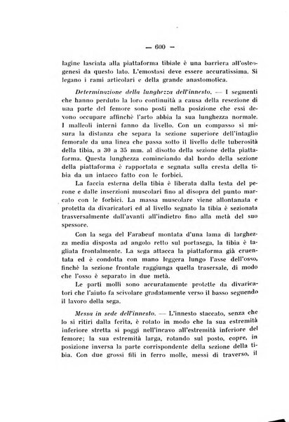 Archivio di ortopedia pubblicazione ufficiale del Pio istituto dei rachitici <1924-1950>