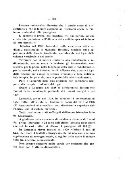 Archivio di ortopedia pubblicazione ufficiale del Pio istituto dei rachitici <1924-1950>