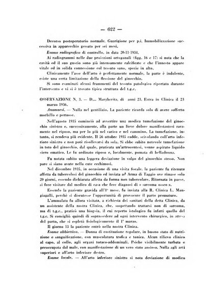 Archivio di ortopedia pubblicazione ufficiale del Pio istituto dei rachitici <1924-1950>