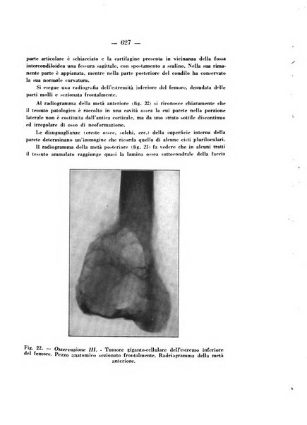 Archivio di ortopedia pubblicazione ufficiale del Pio istituto dei rachitici <1924-1950>