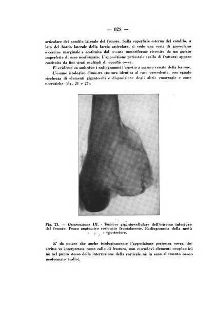 Archivio di ortopedia pubblicazione ufficiale del Pio istituto dei rachitici <1924-1950>