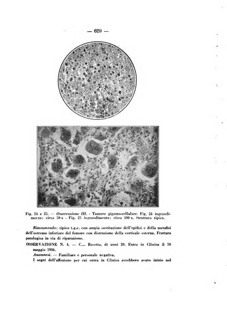 Archivio di ortopedia pubblicazione ufficiale del Pio istituto dei rachitici <1924-1950>