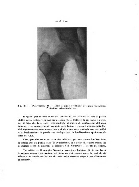 Archivio di ortopedia pubblicazione ufficiale del Pio istituto dei rachitici <1924-1950>