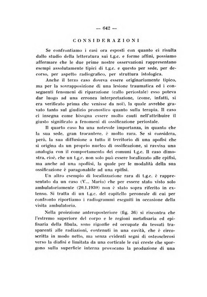 Archivio di ortopedia pubblicazione ufficiale del Pio istituto dei rachitici <1924-1950>