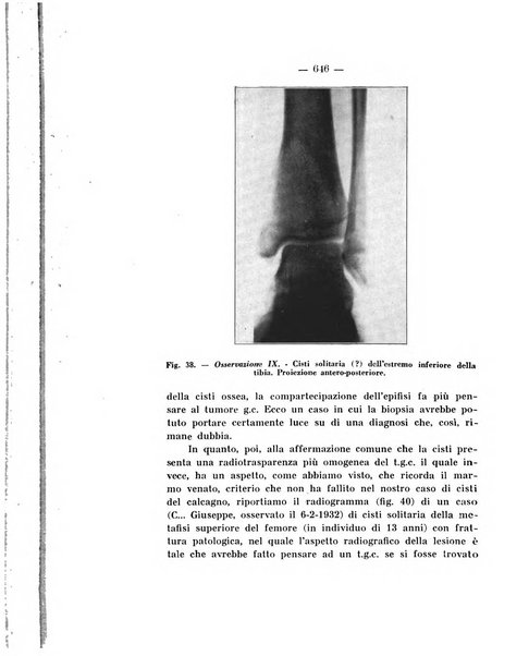 Archivio di ortopedia pubblicazione ufficiale del Pio istituto dei rachitici <1924-1950>