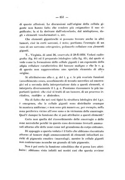 Archivio di ortopedia pubblicazione ufficiale del Pio istituto dei rachitici <1924-1950>