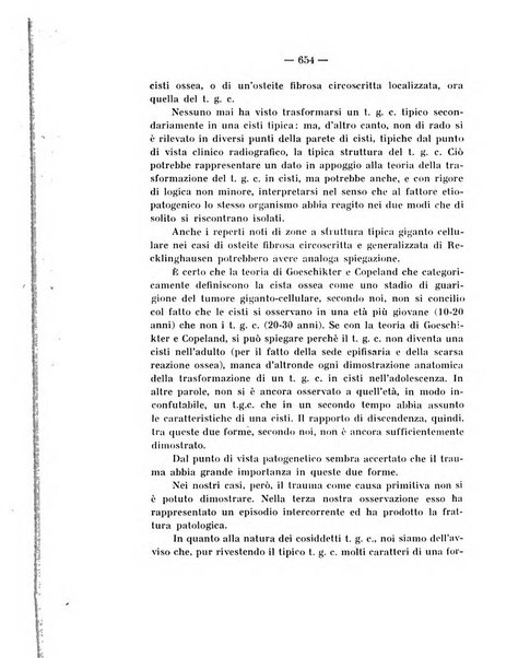 Archivio di ortopedia pubblicazione ufficiale del Pio istituto dei rachitici <1924-1950>