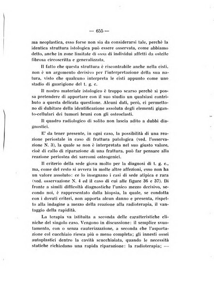 Archivio di ortopedia pubblicazione ufficiale del Pio istituto dei rachitici <1924-1950>